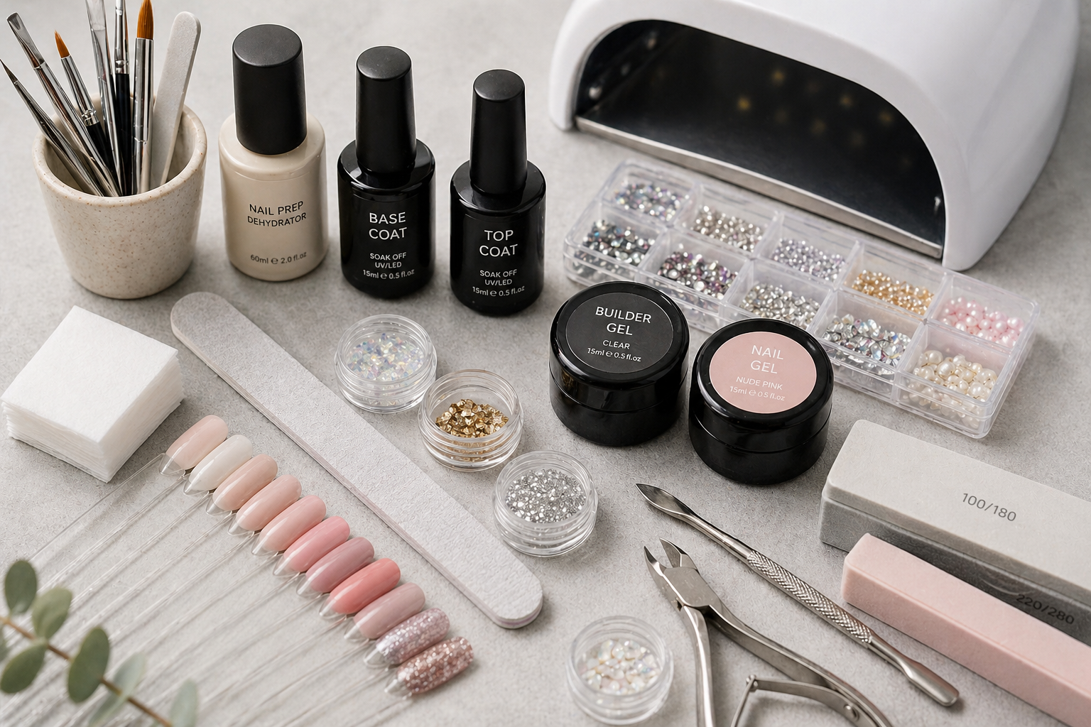 Nail Supplies