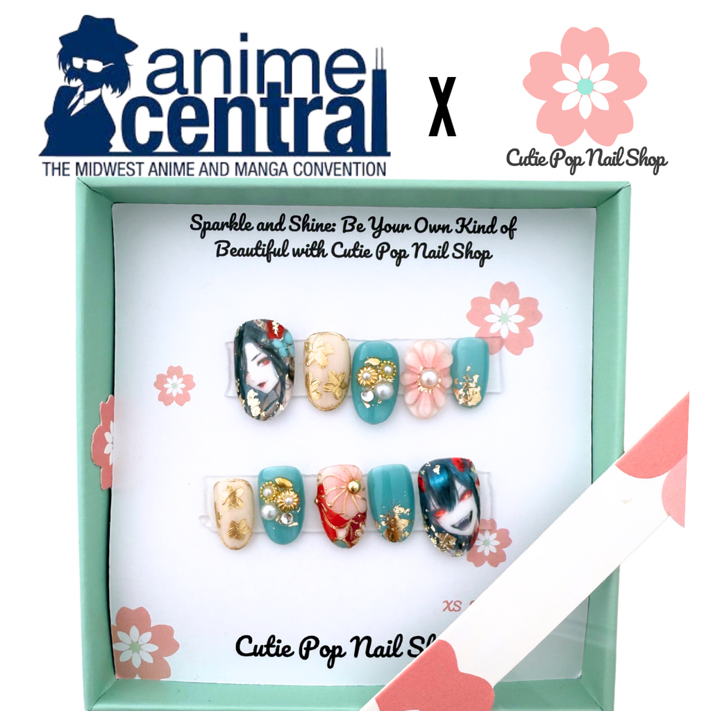 Anime Central - Yokai Girl