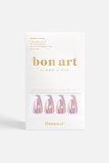 Sunlit Sugar Pop | Soft & Durable Press-On Nails