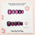 Cat’s Eye Fuschia