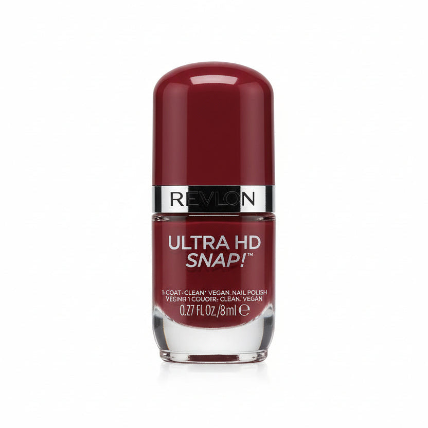 Glossy Nail Polish